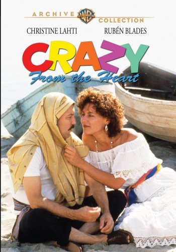 Crazy From The Heart/Lahti/Blades/Russ/Latham/Muniz@Dvd-R@Nr